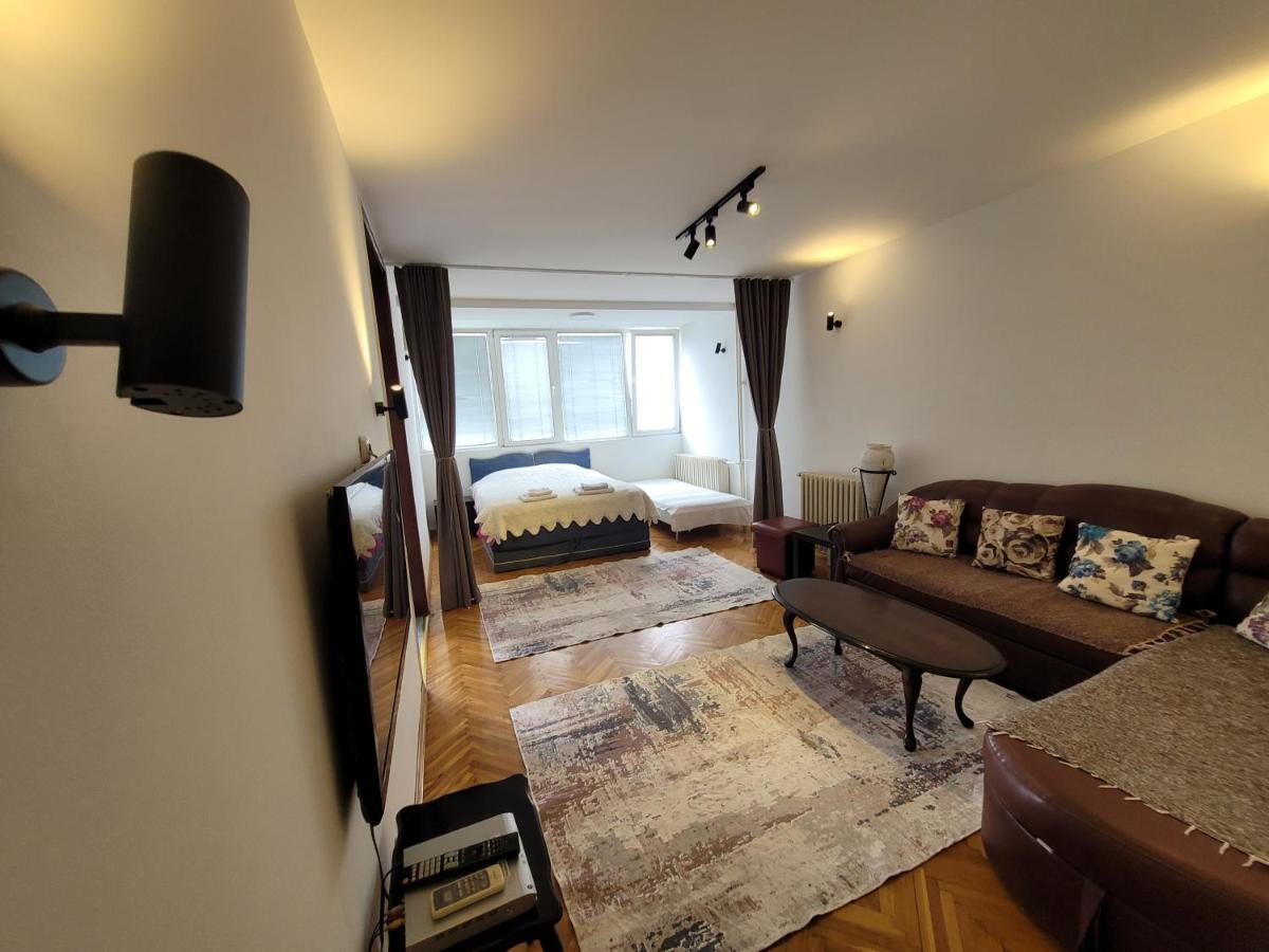 Appartment In Exellent Location Skopje Exterior photo